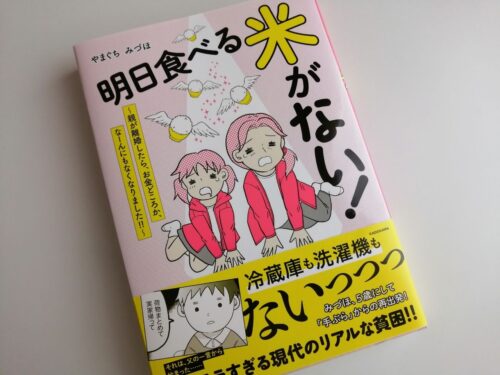 離婚したいと言われた専業主婦の生活はどうなる 明日食べる米がない ネタバレ含む感想 よわね育児